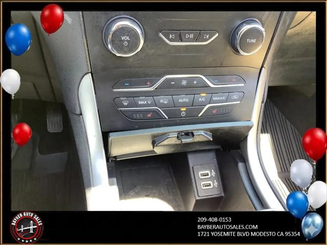 2020 Ford Edge SEL