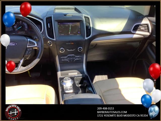 2020 Ford Edge SEL