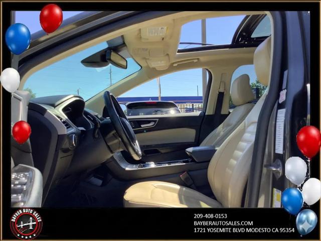 2020 Ford Edge SEL