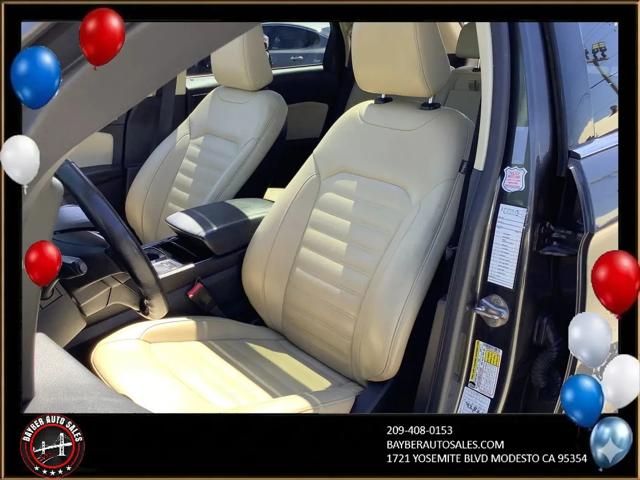 2020 Ford Edge SEL