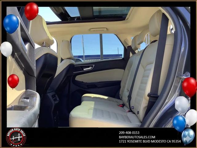 2020 Ford Edge SEL