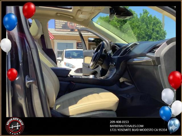 2020 Ford Edge SEL
