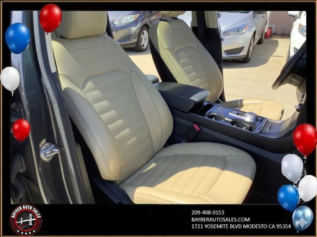 2020 Ford Edge SEL