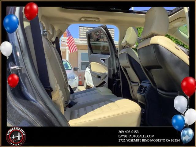 2020 Ford Edge SEL
