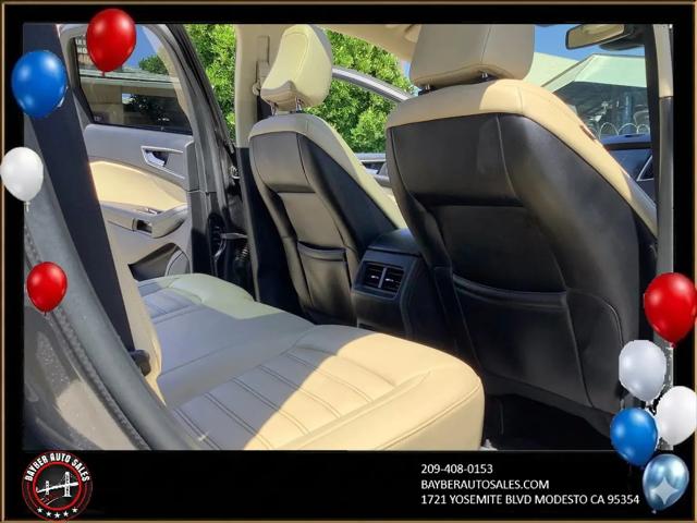 2020 Ford Edge SEL