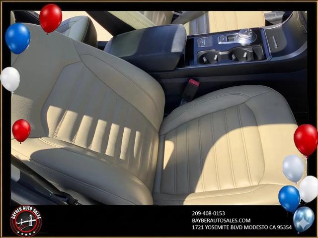 2020 Ford Edge SEL