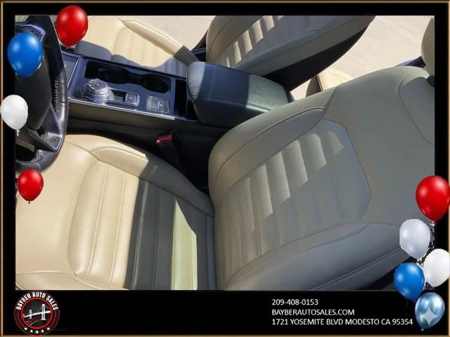 2020 Ford Edge SEL