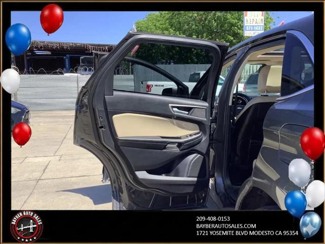2020 Ford Edge SEL