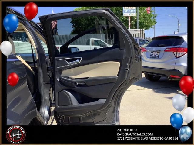 2020 Ford Edge SEL