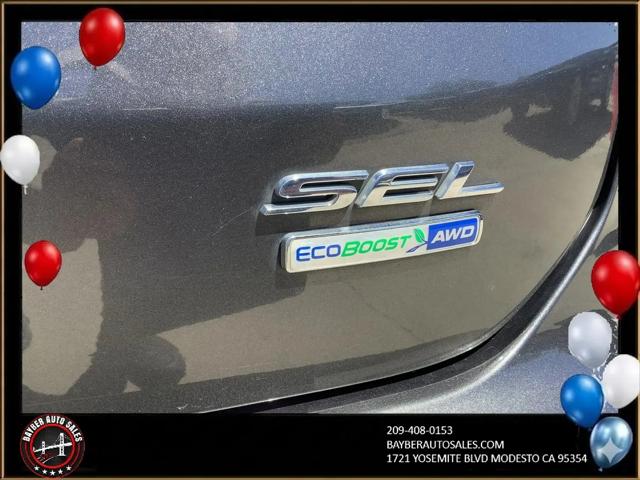 2020 Ford Edge SEL