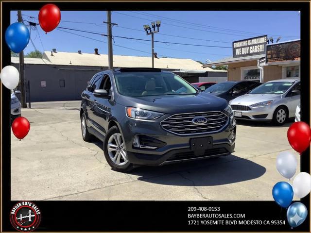 2020 Ford Edge SEL for sale in Modesto, CA