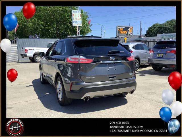 2020 Ford Edge SEL