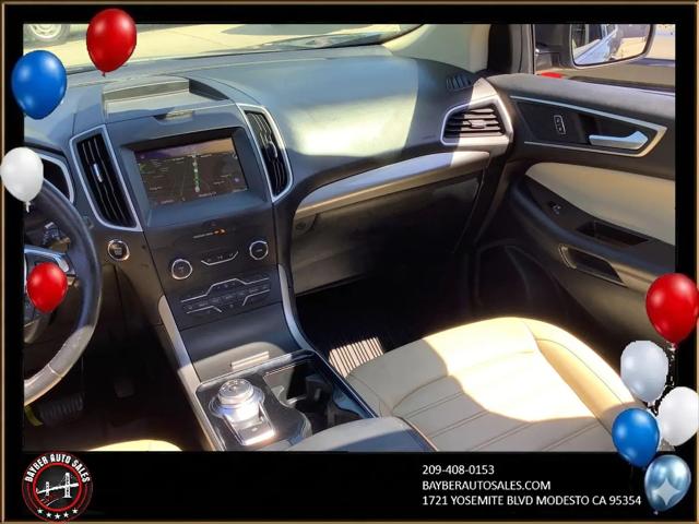 2020 Ford Edge SEL