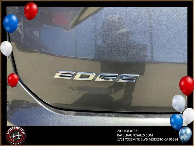 2020 Ford Edge SEL