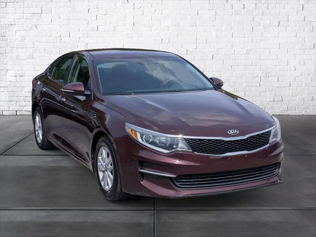 2018 Kia Optima LX for sale in Chattanooga, TN