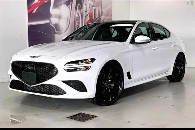 2023 Genesis G70 2.0T AWD for sale in Johnston, IA
