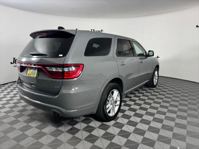 2025 Dodge Durango GT AWD