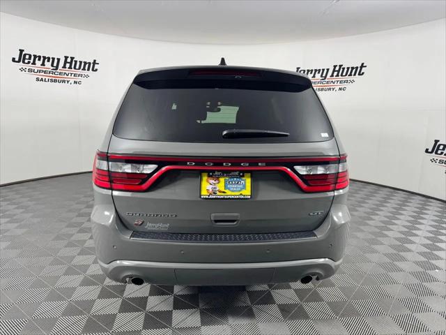 2025 Dodge Durango GT AWD