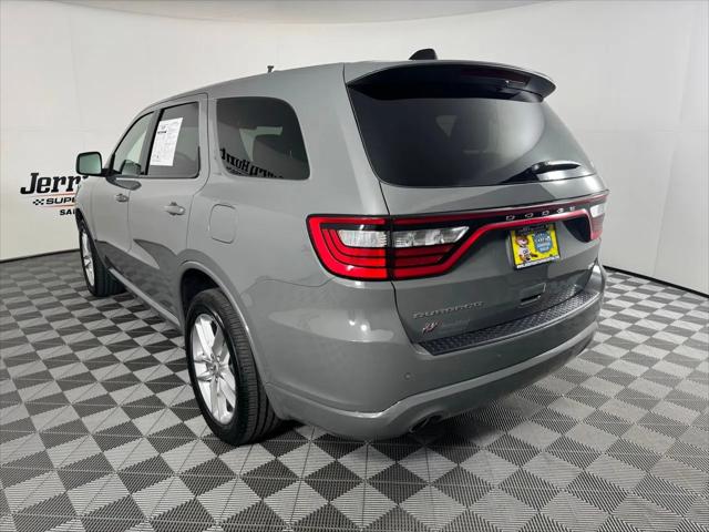 2025 Dodge Durango GT AWD