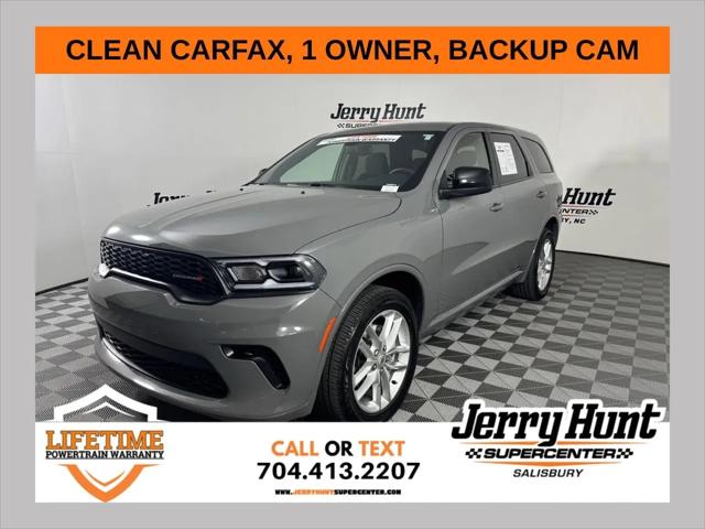 2025 Dodge Durango GT AWD for sale in Salisbury, NC