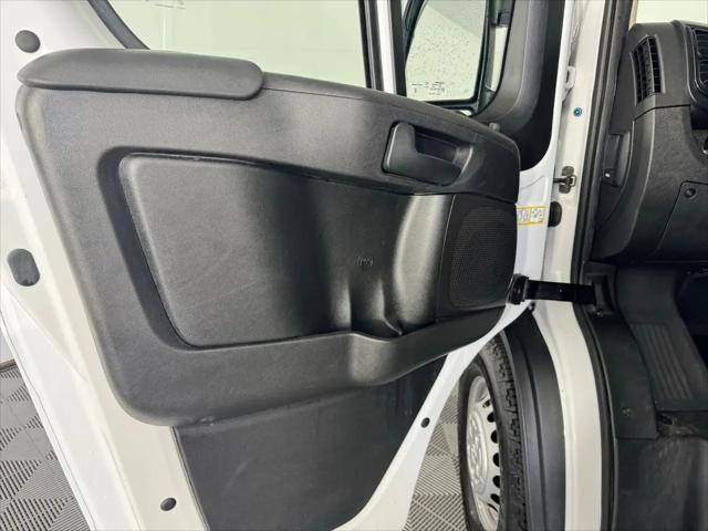 2024 Ram ProMaster 2500 Cargo Van Tradesman High Roof 136" WB w/Pass Seat