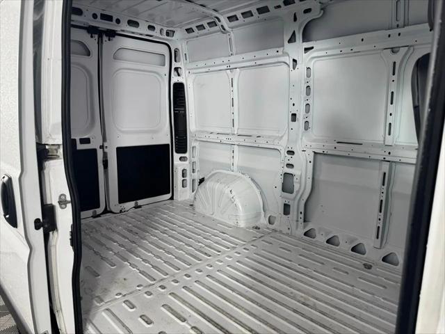 2024 Ram ProMaster 2500 Cargo Van Tradesman High Roof 136" WB w/Pass Seat