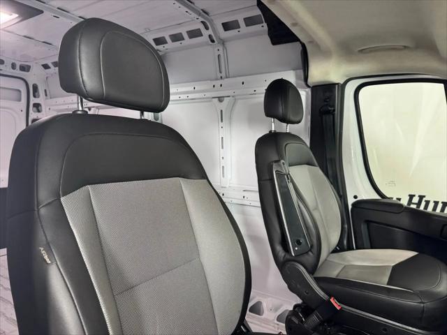 2024 Ram ProMaster 2500 Cargo Van Tradesman High Roof 136" WB w/Pass Seat