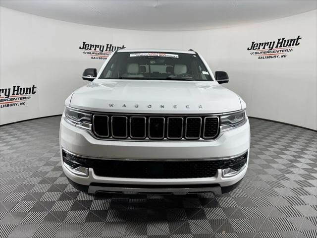 2025 Jeep Wagoneer Series III 4x4
