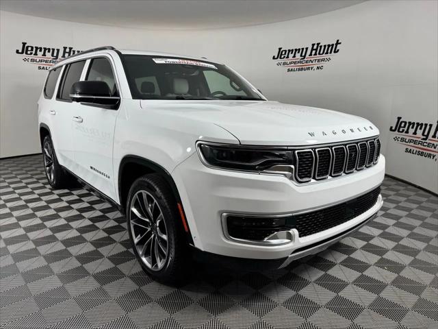 2025 Jeep Wagoneer Series III 4x4