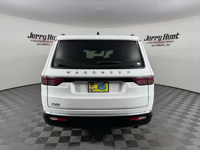 2025 Jeep Wagoneer Series III 4x4