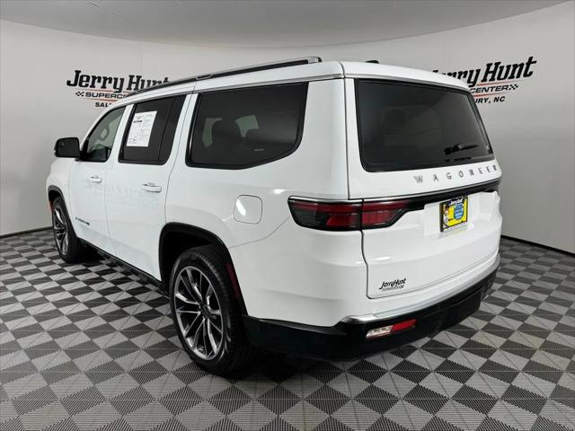 2025 Jeep Wagoneer Series III 4x4
