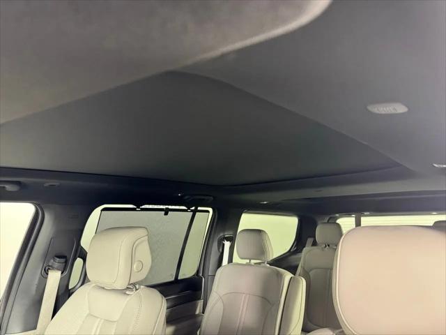2025 Jeep Wagoneer Series III 4x4