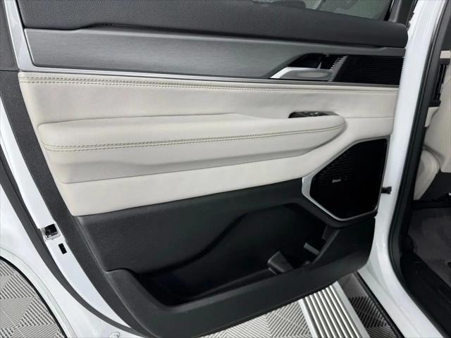 2025 Jeep Wagoneer Series III 4x4
