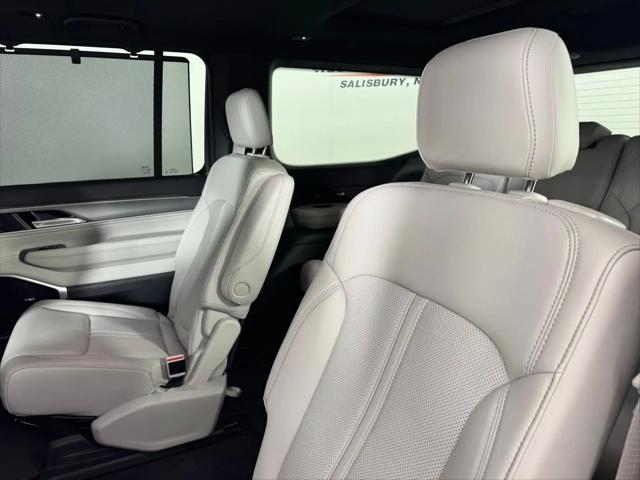 2025 Jeep Wagoneer Series III 4x4