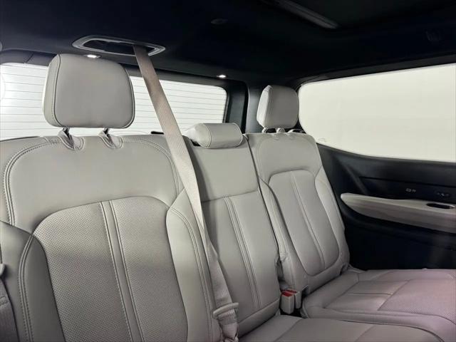 2025 Jeep Wagoneer Series III 4x4