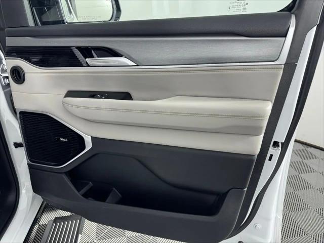 2025 Jeep Wagoneer Series III 4x4