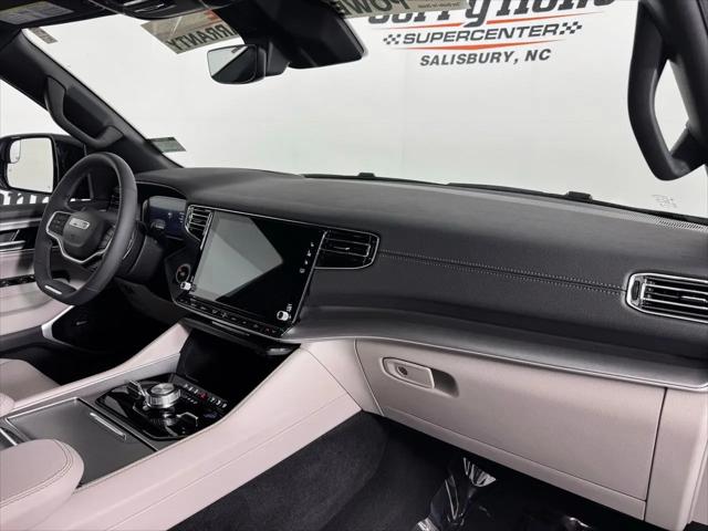2025 Jeep Wagoneer Series III 4x4
