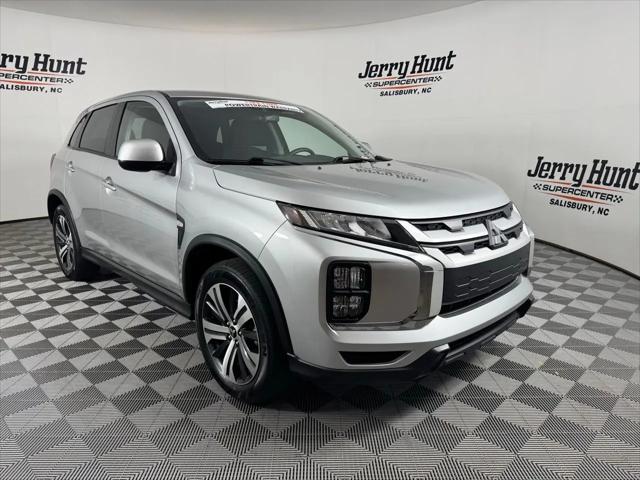 2025 Mitsubishi Outlander Sport 2.0 ES AWC