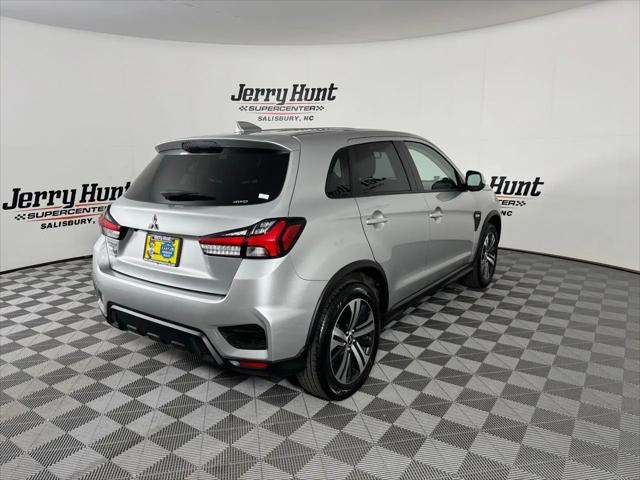 2025 Mitsubishi Outlander Sport 2.0 ES AWC