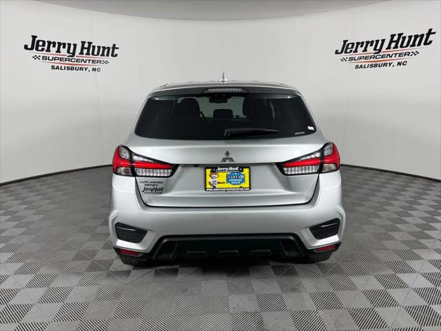 2025 Mitsubishi Outlander Sport 2.0 ES AWC