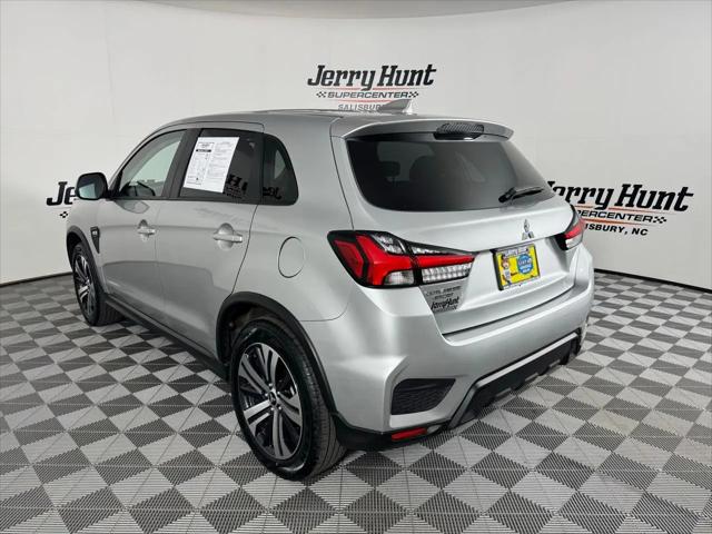 2025 Mitsubishi Outlander Sport 2.0 ES AWC