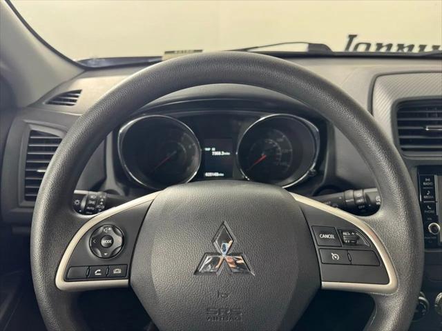 2025 Mitsubishi Outlander Sport 2.0 ES AWC