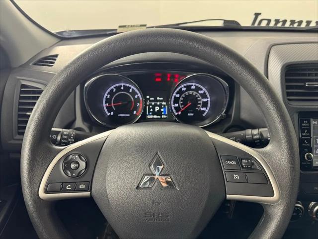 2025 Mitsubishi Outlander Sport 2.0 ES AWC