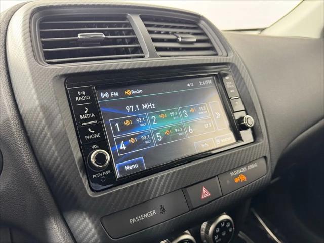 2025 Mitsubishi Outlander Sport 2.0 ES AWC