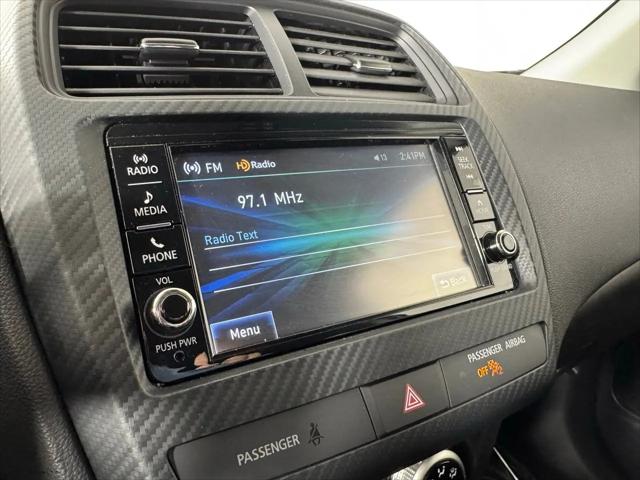 2025 Mitsubishi Outlander Sport 2.0 ES AWC