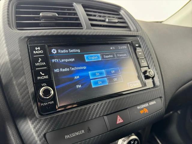 2025 Mitsubishi Outlander Sport 2.0 ES AWC