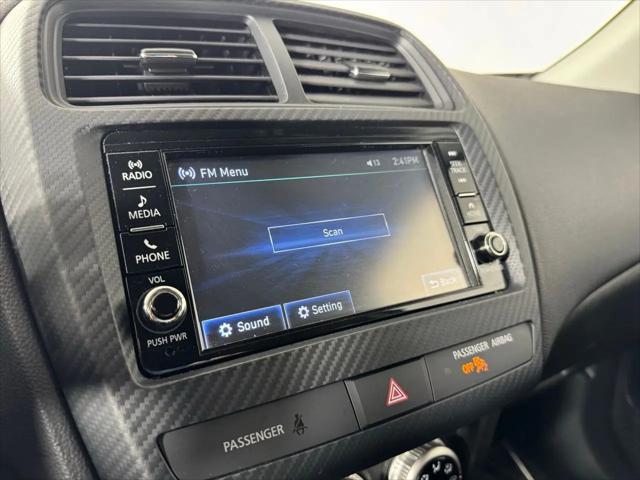 2025 Mitsubishi Outlander Sport 2.0 ES AWC