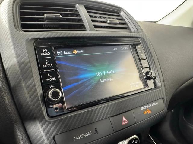 2025 Mitsubishi Outlander Sport 2.0 ES AWC
