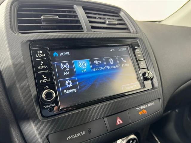 2025 Mitsubishi Outlander Sport 2.0 ES AWC