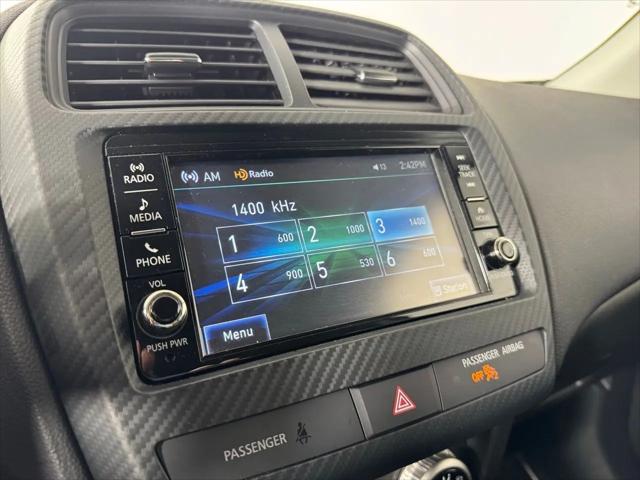 2025 Mitsubishi Outlander Sport 2.0 ES AWC